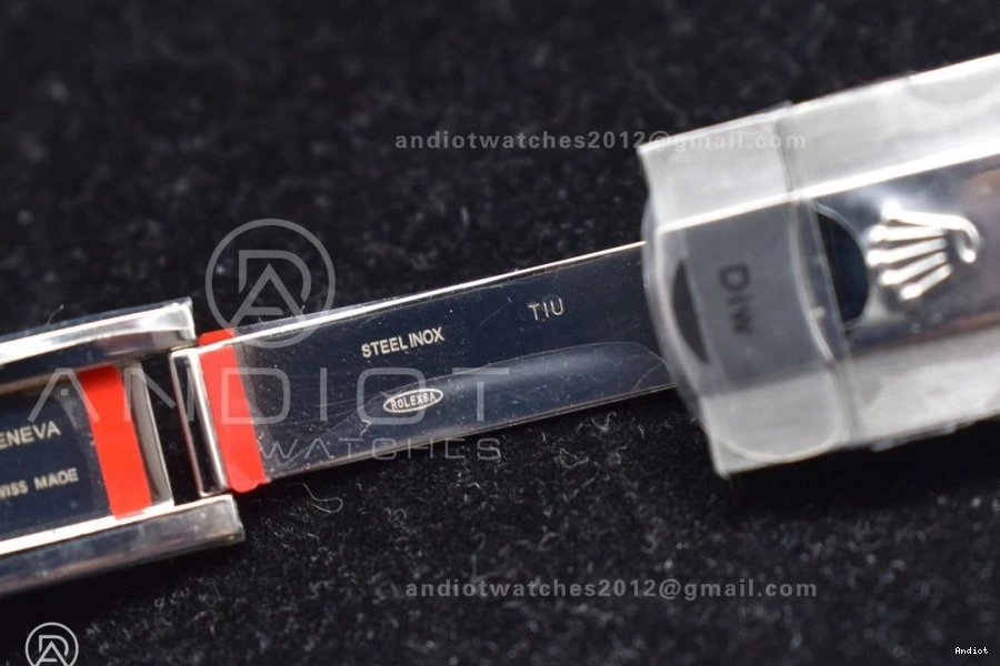 DateJust Steel Best 904L Diamonds Oyster on Blue 36 1:1 SA3235 Edition Bracelet Dial DIWF 0308